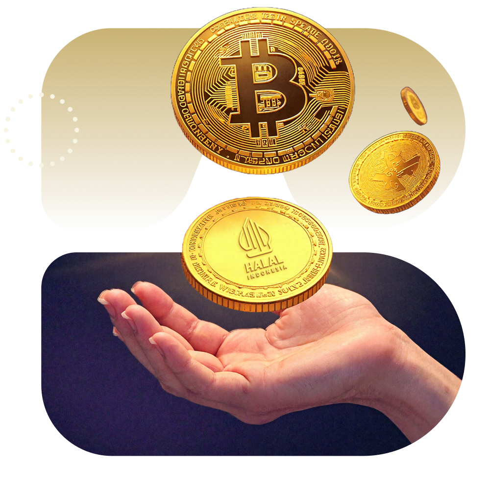 Bitcoin is haram & bad for society