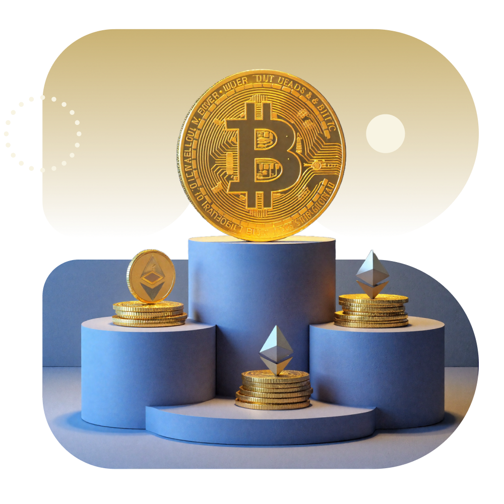 Other cryptocurrency can beat bitcoin