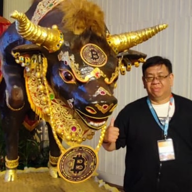 Johanes Bitcoin Trainer